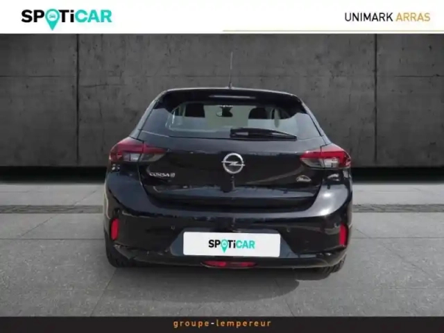 Opel Corsa electric 136ch elegance business — photo 6