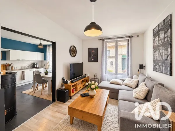 Appartement 3 pièces 68 m²