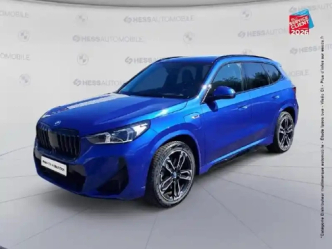 Bmw X1 xdrive30e 326ch m sport