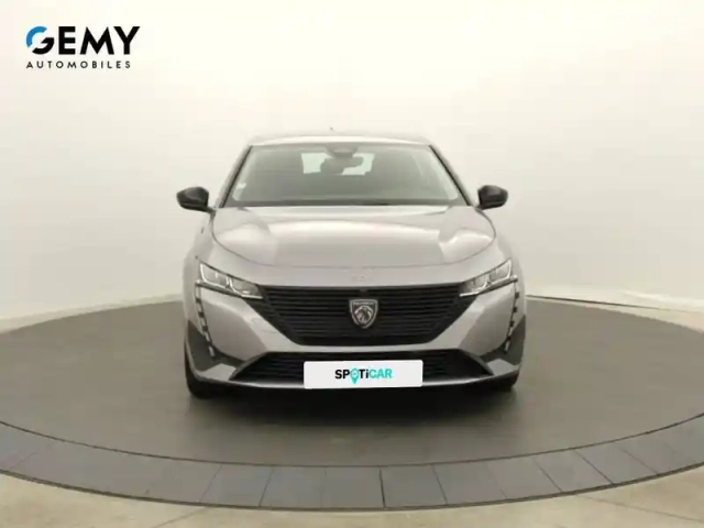 Peugeot 308 phev 180 e-eat8 — photo 2