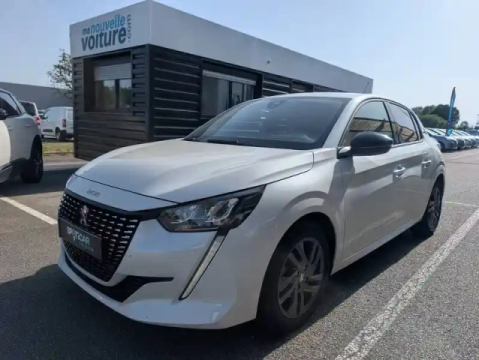 Peugeot 208 puretech 75 s&amp;s bvm5