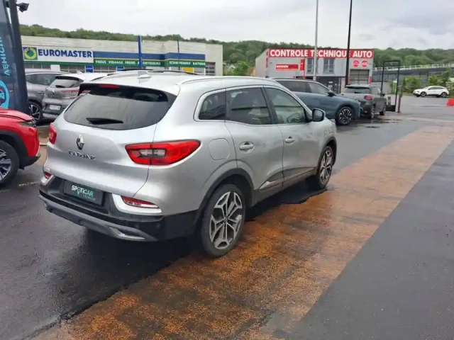 Renault Kadjar blue dci 115 — photo 5