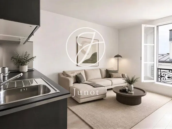 Appartement 2 pièces 31 m²