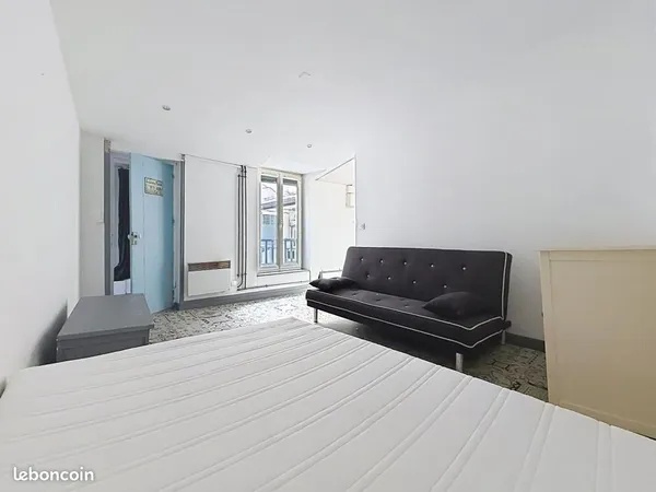 Appartement 1 pièce 26 m²