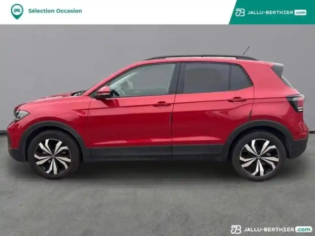 Volkswagen T-Cross 1.0 tsi 116ch life dsg7 — photo 5