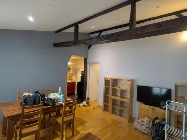 Location meublée appartement 2 pièces 42m2 Paris 12