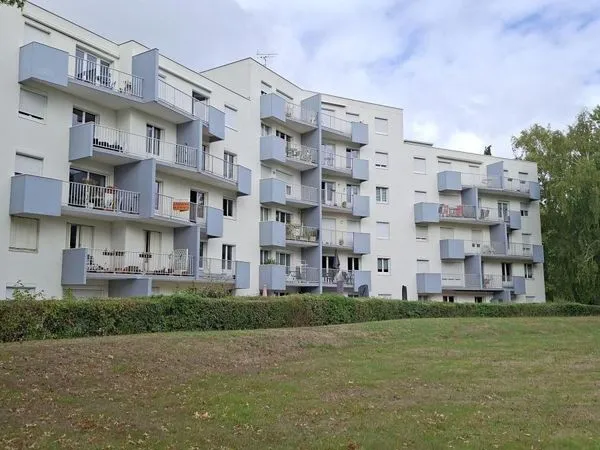 Appartement 3 pièces 79 m²