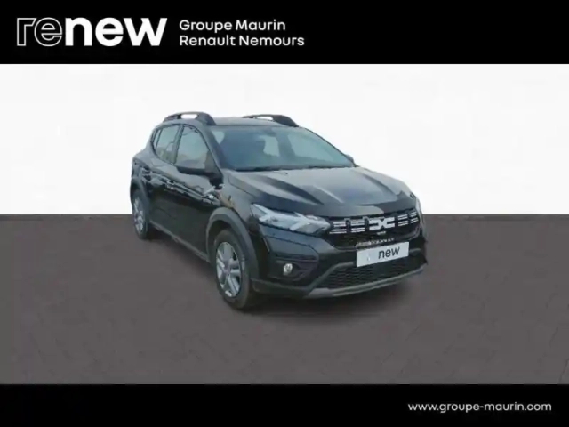 Dacia Sandero 1.0 eco-g 100ch stepway expression — photo 9