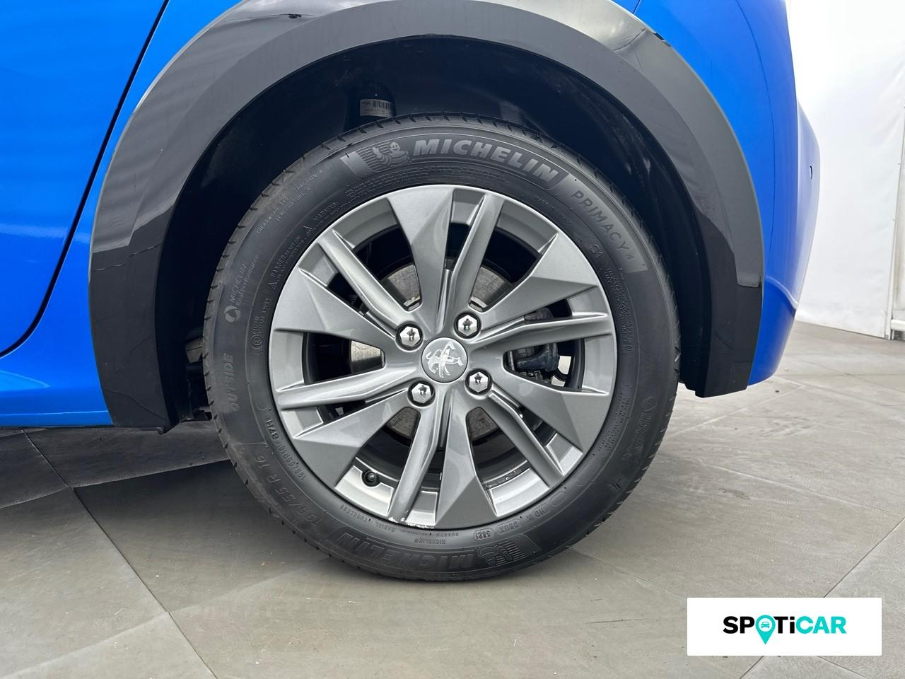 Peugeot 208 e-208 136ch allure — photo 11