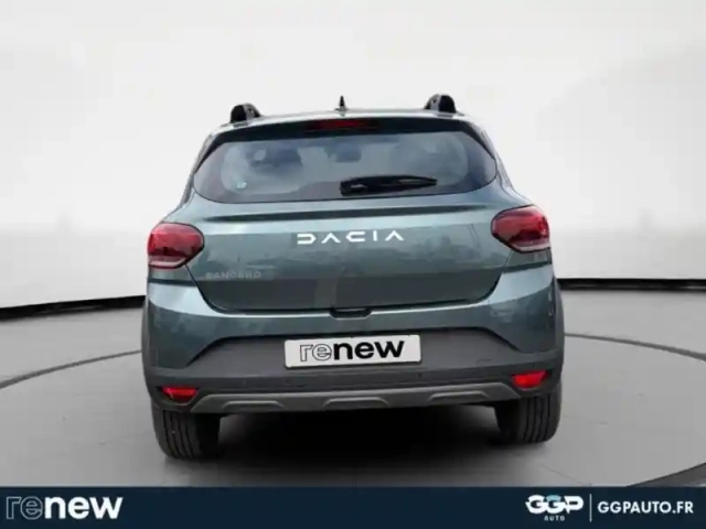 Dacia Sandero 1.0 eco-g 100ch stepway extreme + -24 — photo 14
