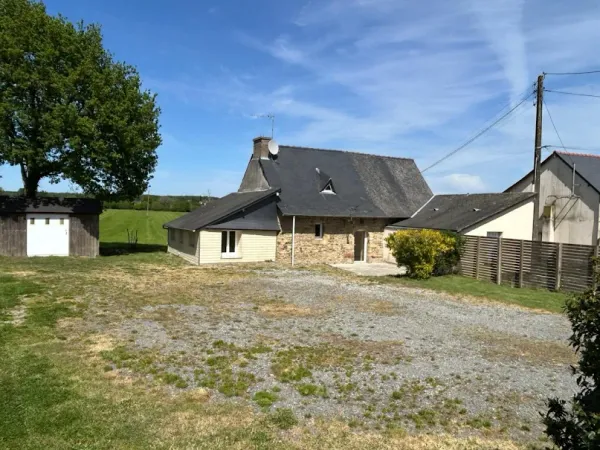 Ferme 3 pièces 69 m²