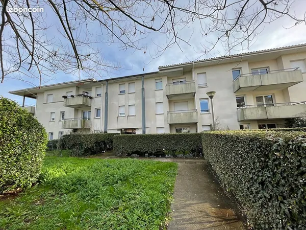 Appartement 3 pièces 52 m²