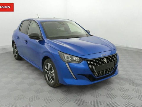 Peugeot 208 II 1.2 PureTech 100ch Allure Pack EAT8