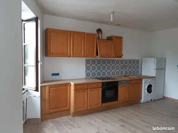 Appartement centre