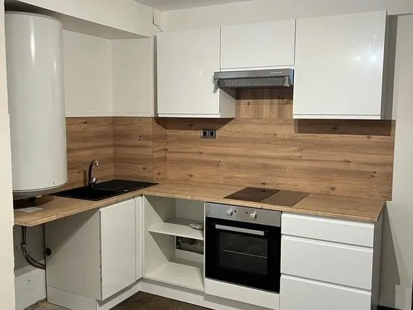 Appartement 3 pièces 55 m²