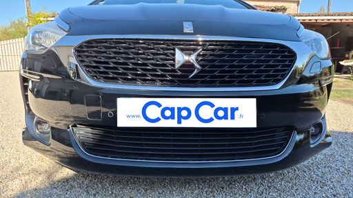 DS DS 5 1.6 THP 165 EAT6 - So Chic – 2016 – 61577 km – Essence – Boîte Automatique — photo 38