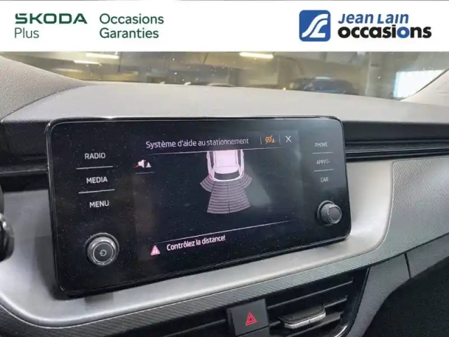 Skoda Kamiq 1.0 tsi evo 110 ch dsg7 — photo 17