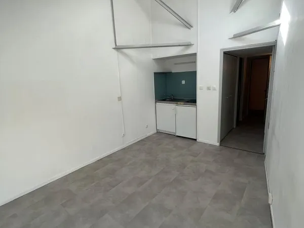 Appartement T1 19m2 proche faculté