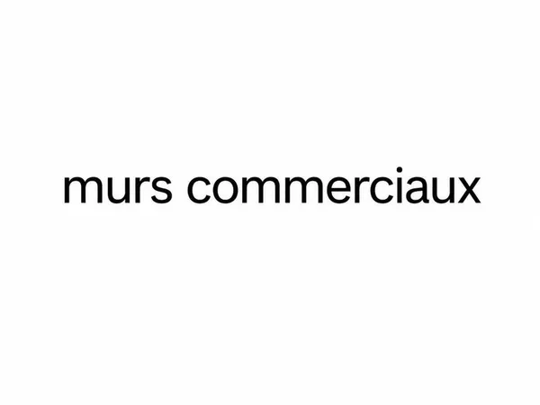 Local commercial 173 m² Brest