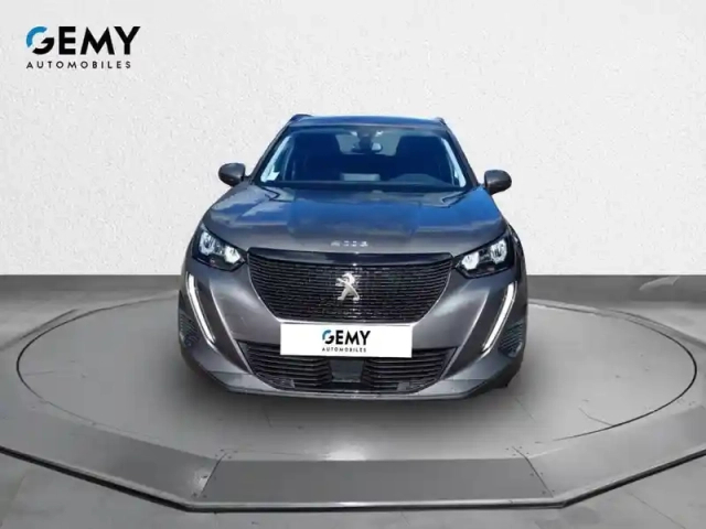 Peugeot 2008 puretech 130 s&amp;s eat8 — photo 2