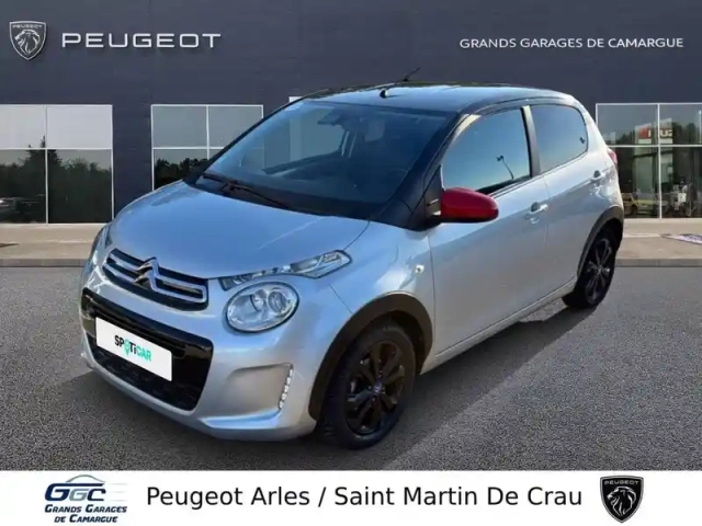 Citroën C1 vti 72 s&amp;s