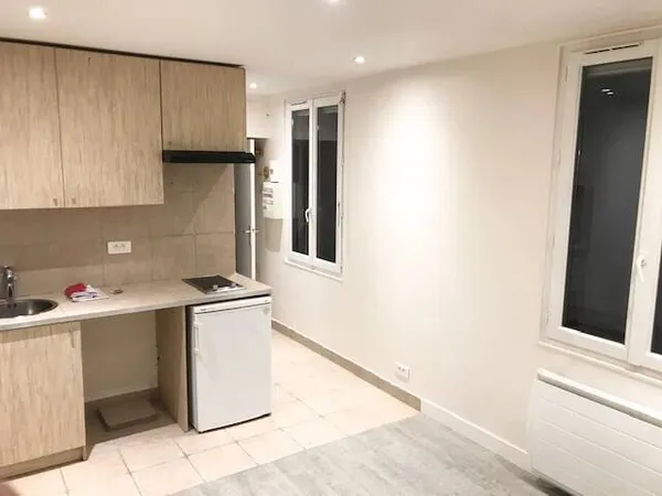 Appartement 1 pièce 17 m²