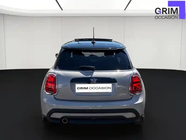 Mini Mini hatch 3 portes cooper 136 ch dkg7 — photo 19