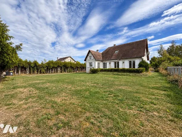 Maison 8 pièces 170 m²