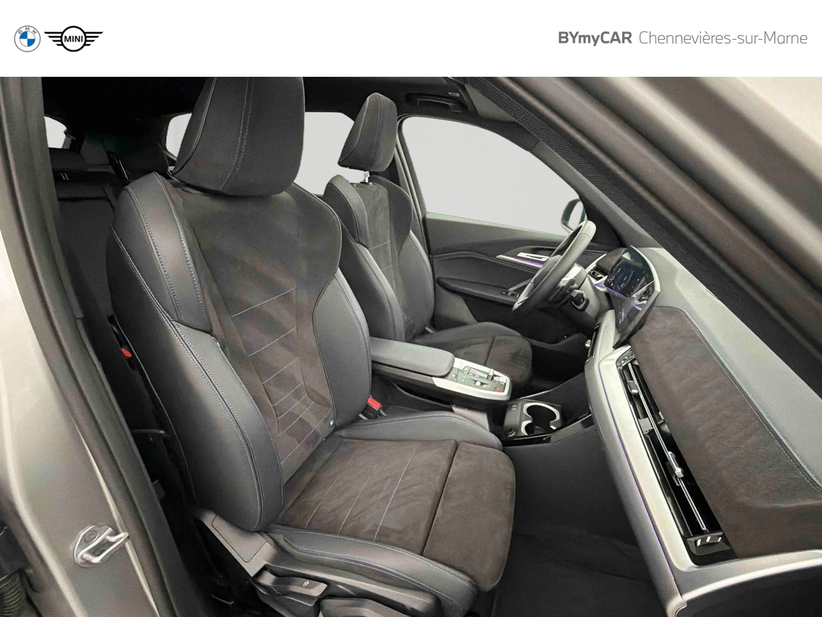 BMW X1 sDrive 20i 170ch DKG7 — photo 14