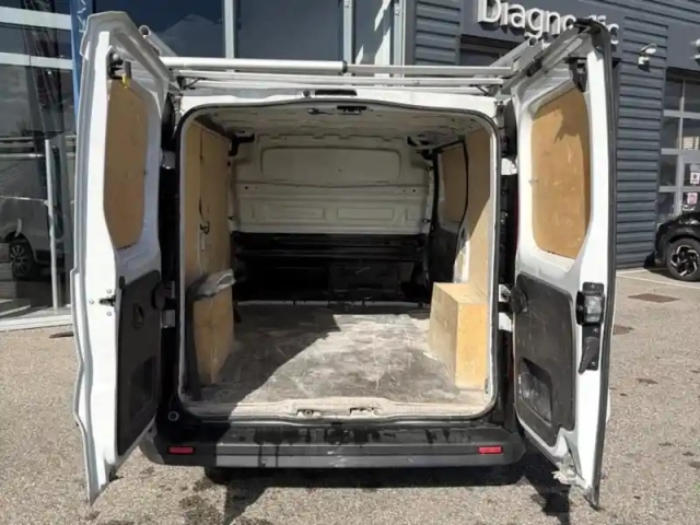 Nissan Primastar fg l1h1 2t8 2.0 dci 130ch n-connecta — photo 10