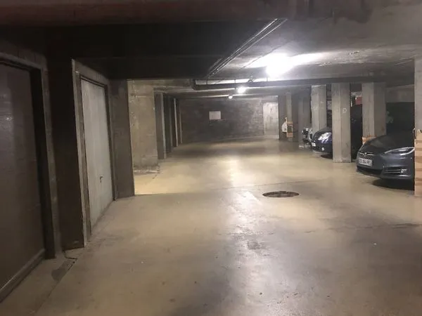 Parking/box Strasbourg