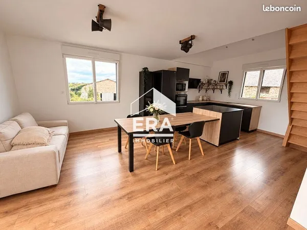 Maison 5 pièces 112 m²