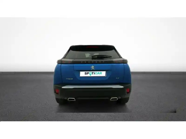 Peugeot 2008 puretech 130 s&amp;s eat8 — photo 39
