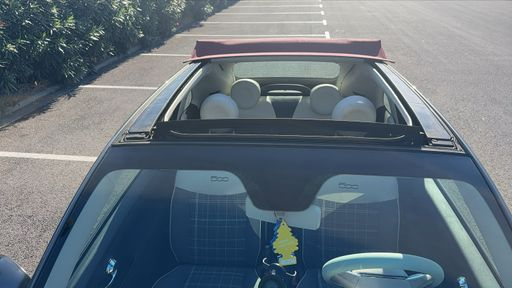 Fiat 500 1.2 69 - Lounge – 2018 – 120343 km – Essence – Boîte Manuelle — photo 3