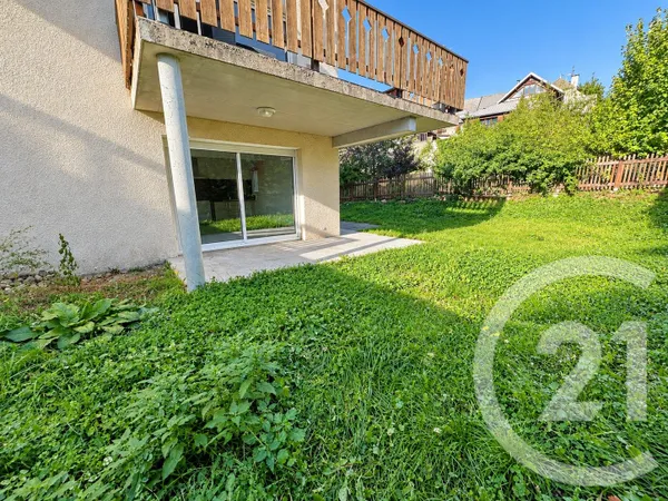 Appartement 3 pièces 58 m²