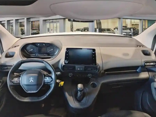 Peugeot Rifter standard puretech 110 s&amp;s bvm6 5pl style — photo 10