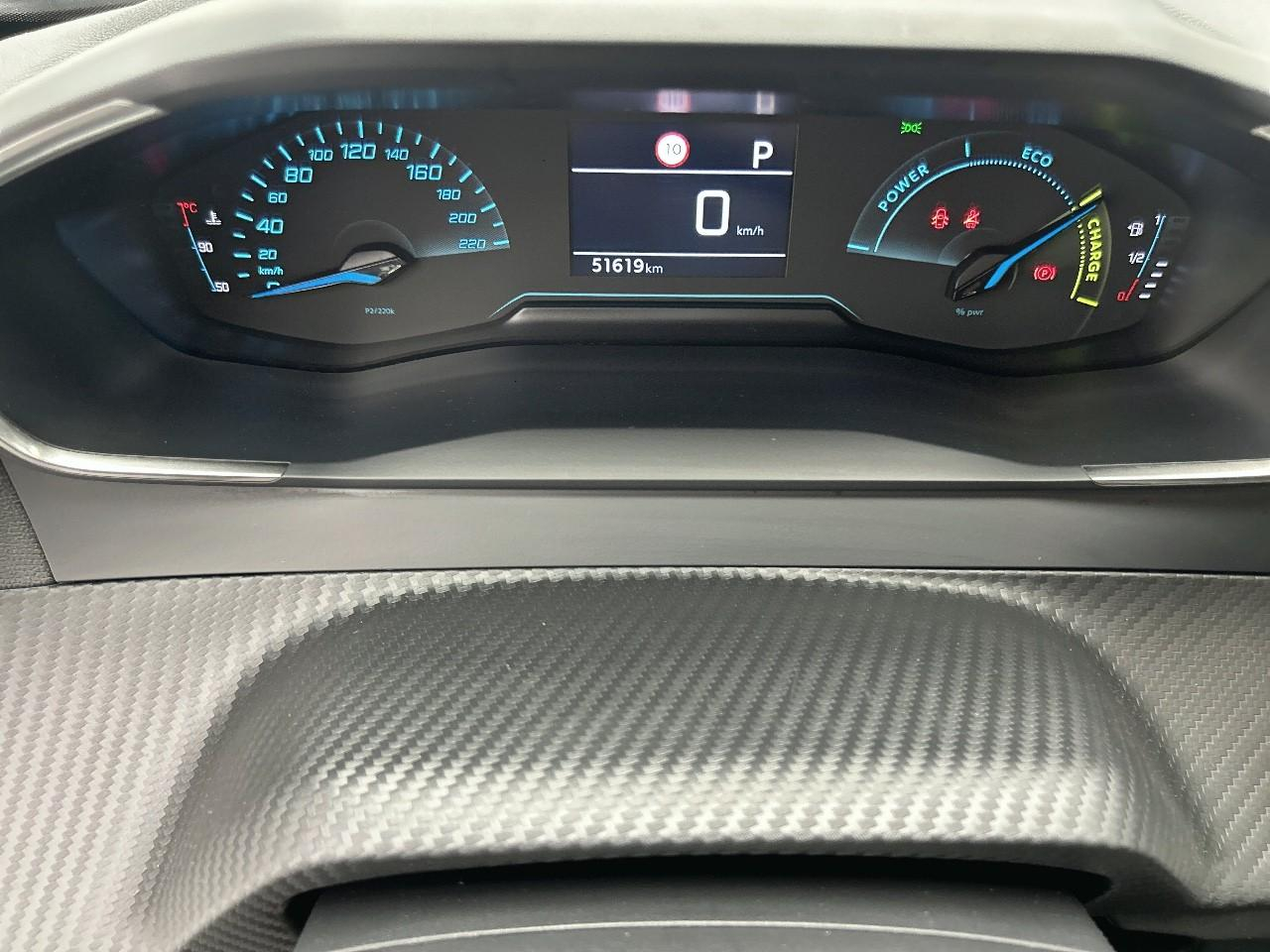 Peugeot 2008 hybrid 136 e-dcs6 active — photo 29