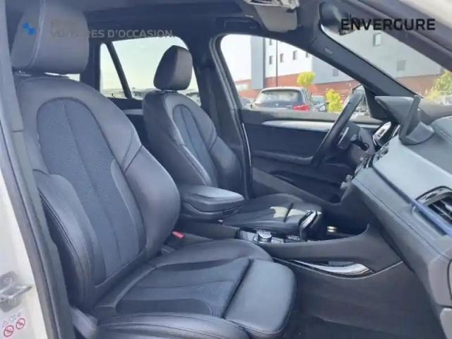Bmw X1 sdrive18da 150ch m sport — photo 9