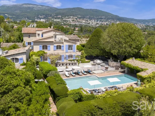 Propriété d'exception au coeur de la Provence