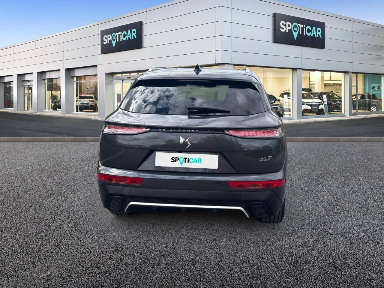 Ds Ds 7 crossback bluehdi 130ch opera automatique — photo 5