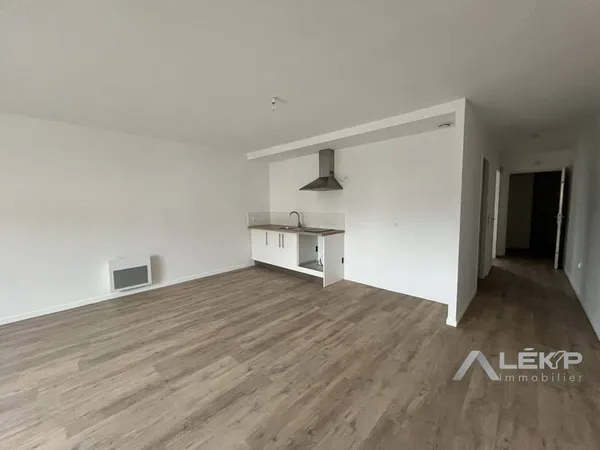 Appartement 2 pièces 58 m²