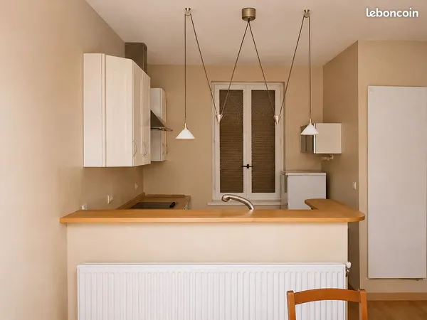 Belle Maison de 105 m² avec terrasse et jardin - Villeneuve-d'Ascq