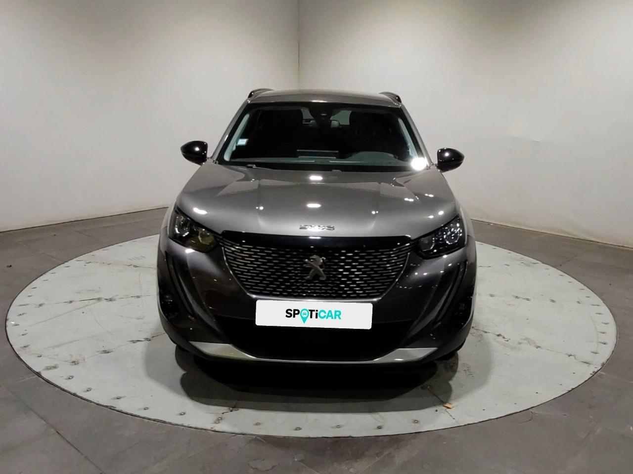 Peugeot 2008 puretech 130 s&s eat8 roadtrip — photo 8
