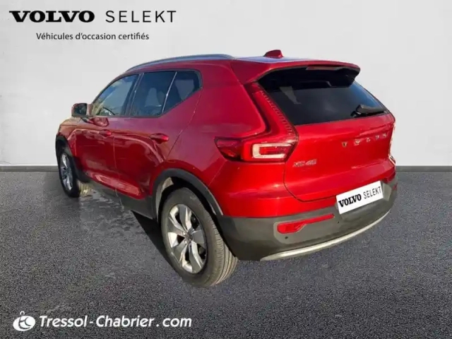 Volvo Xc40 d3 adblue 150 ch geartronic 8 momentum — photo 30