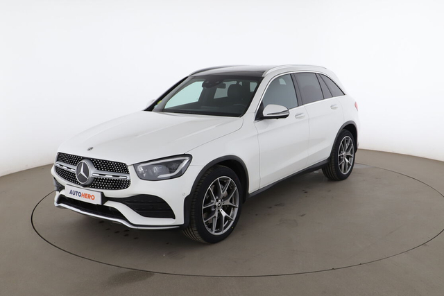 Mercedes-Benz Classe GLC 300 d AMG Line 4Matic 9G-Tronic