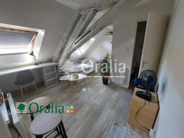 Appartement 1 pièce 15 m²