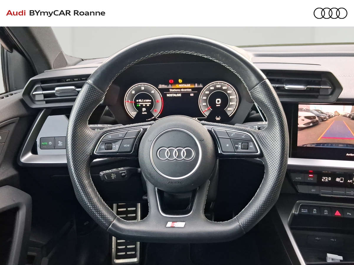 Audi A3 Sportback 40 TDI 200 S tronic 7 Quattro — photo 10
