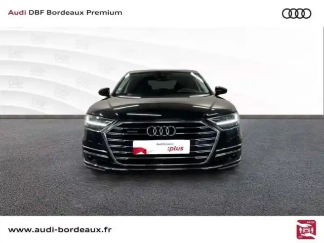 Audi A8 50 tdi 286 tiptronic 8 quattro avus extended — photo 26