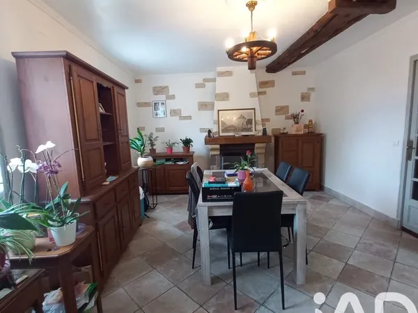 Vente Maison/villa 6 pièces