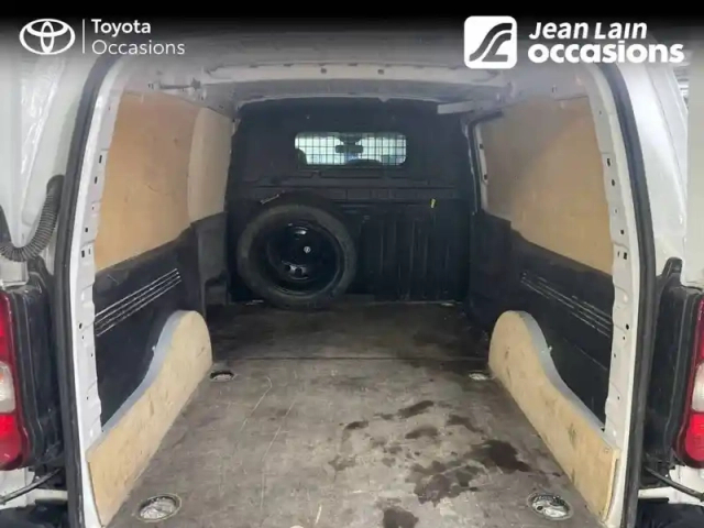 Toyota Proace city long 1.5l 130 d-4d bvm6 — photo 10